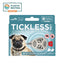 TickLess Ultrasonic Pet - електронен уред за предпазване от бълхи и кърлежи