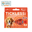 TickLess Ultrasonic Pet - електронен уред за предпазване от бълхи и кърлежи
