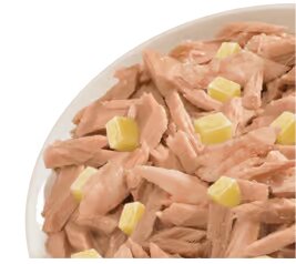 Life Cat Natural Tuna & Cheese - с риба тон и сирене 85 гр.