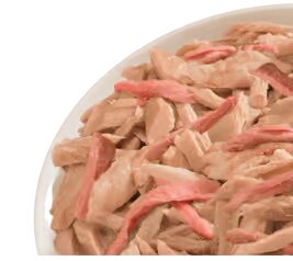 Life Cat Natural Tuna & Beef - with tuna and beef 85 g