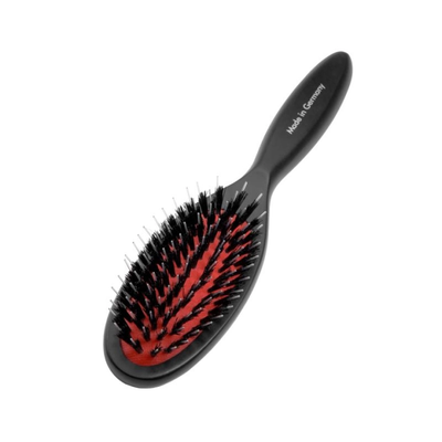 Tauro Pro Line Wooden Brush S - овална четка от букова дървесина 18 / 4,6 см
