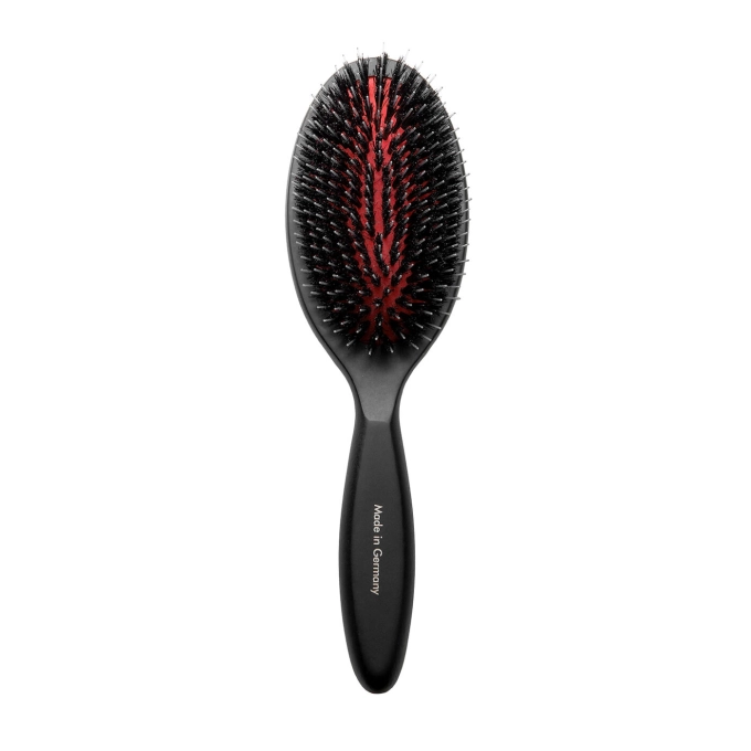 Tauro Pro Line Wooden Brush L - овална четка от букова дървесина  22 / 6,3 см