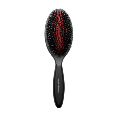 Tauro Pro Line Wooden Brush L - овална четка от букова дървесина  22 / 6,3 см