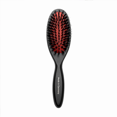 Tauro Pro Line Wooden Brush S - овална четка от букова дървесина 18 / 4,6 см