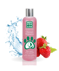 Menforsan Very Smooth Shampoo - котешки шампоан, подходящ за всички видове козина 300 мл.