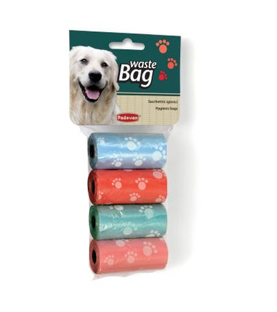 Padovan Waste Bag - хигиенни пликчета 4 бр