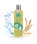 Menforsan Wheat Germ Shampoo for Ferrets - шампоан с естествени пшенични зародиши и дезодорантни свойства за декоративни порчета 300 мл.