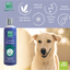 Menforsan White fur Shampoo - за кучета с бели или светли нюанси на козината 300 мл
