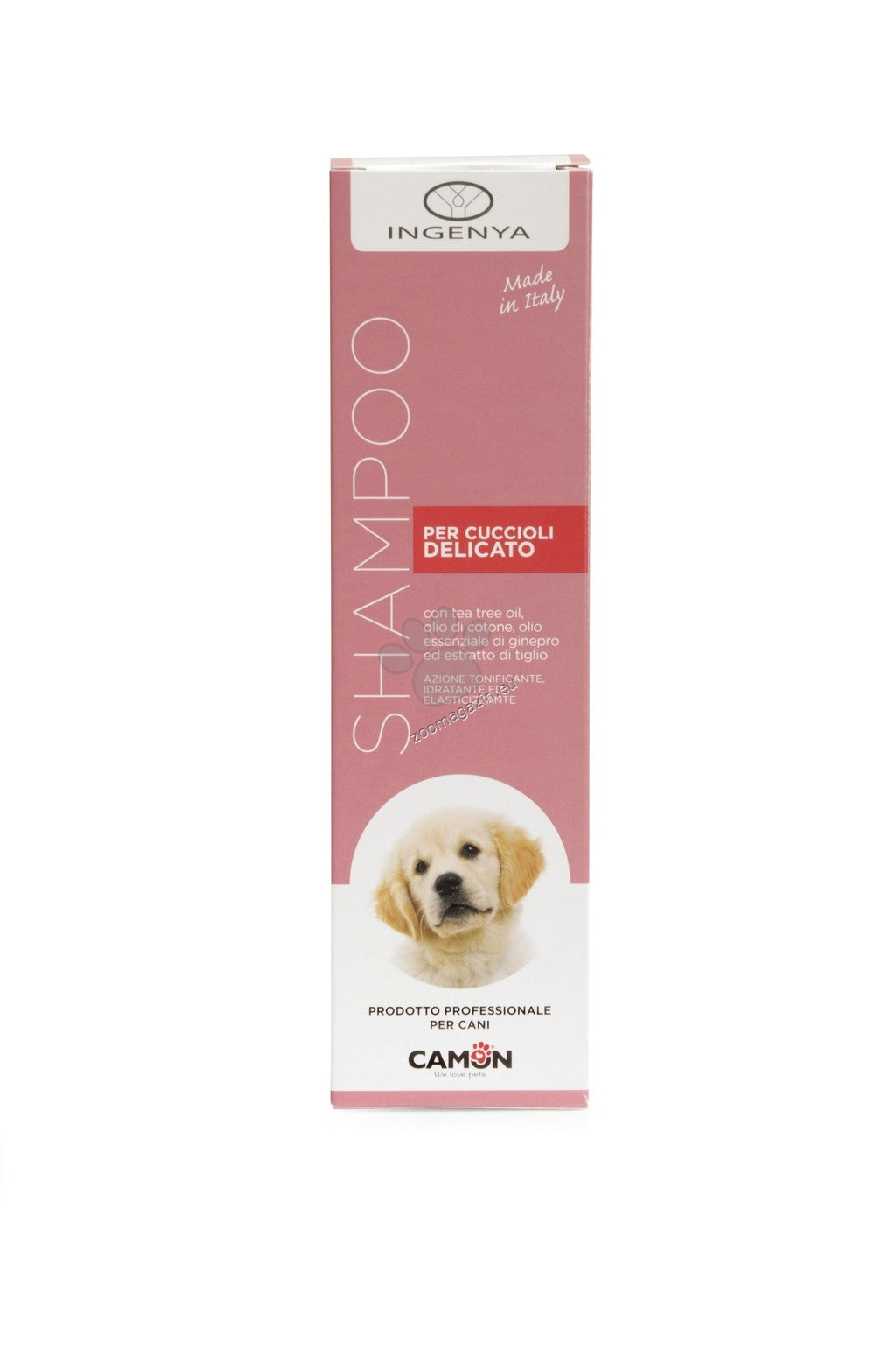 Camon Gentle Shampoo For Puppies Puppy Шампоан За Кучета, 250Мл
